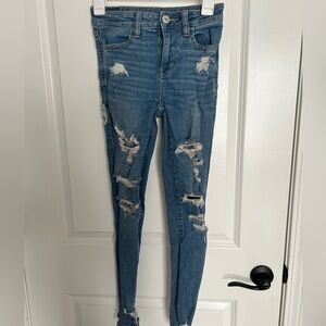 american eagle jeans